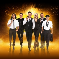 HERE COME THE BOYS Announces Transfer to the London Palladium Photo