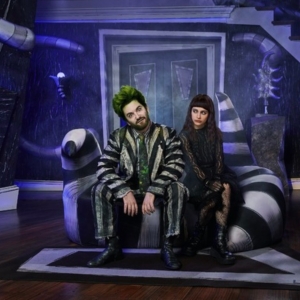 Tim Burton Addresses BEETLEJUICE Musical: I Got P*ssed Photo