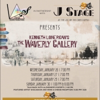 BWW Previews: STELLAR CAST AND SHOW DATES FOR  THE WAVERLY GALLERY ANNOUNCED  at J ST Photo