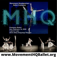 Movement Headquarters Ballet Company Makes Company Debut Video