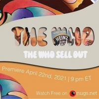 'The Who Sell Out' Livestream Premieres April 22 Video