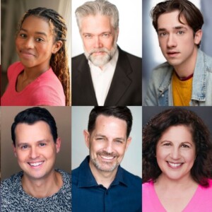 Cast and Creative Team Set for OUR TOWN at Lazy Susan Theatre Co. Photo