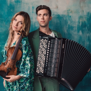 Artist Series Concerts of Sarasota to Present Duo Karolina & Iwo and More in February Photo