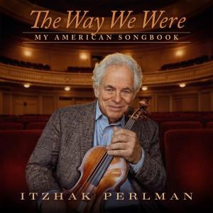 Itzhak Perlman Pairs Violin with Ella Fitzgerald on "Someone to Watch Over Me" Photo