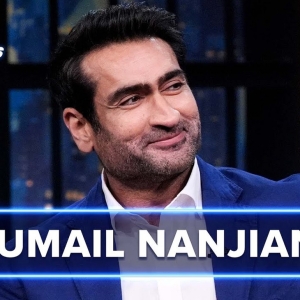 Video: Kumail Nanjiani Talks Forgetting Lines as Mary's Husband in OH, MARY! Photo