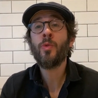 VIDEO: Josh Groban Sings 'What A Wonderful World' in Latest #ShowerSongs Video