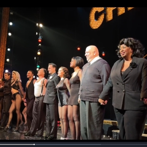 Video: Alyssa Milano Takes Her First Bow In CHICAGO On Broadway Video