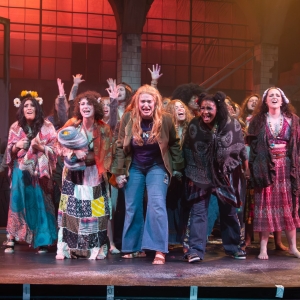 The Premiere Playhouse's Season 21 Finale, HAIR, Opens at the Orpheum Theater Video