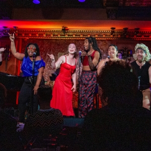 Photos: 54 DOES 54: THE 54 BELOW STAFF SHOW Honors 54 Below Founders Photo