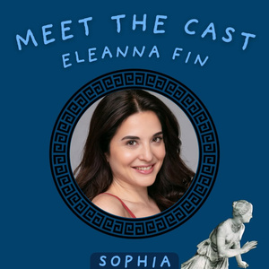 Eleanna Fin to Star in SPIRIT OF THE GAME: THE ULTIMATE MUSICAL at Asylum NYC Photo