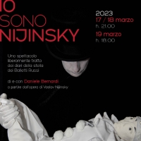 Review: IO SONO NIJINSKY al TEATRO LO SPAZIO