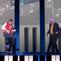 BWW Review: BIG THE MUSICAL, Dominion Theatre Photo