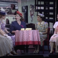 VIDEO: First Look at Lisa Howard and the Cast of Goodspeed's 42ND STREET Singing 'Go  Photo