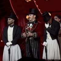 VIDEO: MOULIN ROUGE! Says Goodbye to Four Cast Members, Makes Donation to Project ALS Photo