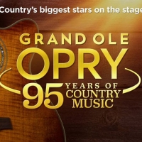Kelsea Ballerini, Dierks Bentley, Garth Brooks and More Join The GRAND OLE OPRY: 95 Y Photo