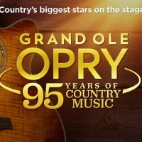 Kelsea Ballerini, Dierks Bentley, Garth Brooks and More Join The GRAND OLE OPRY: 95 Y Video