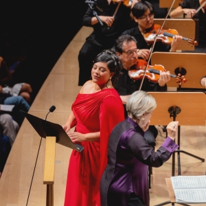Review: Lincoln Center’s Festival Orchestra Concert Covered the Globe, from Paris to Photo