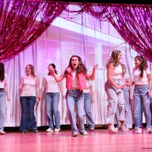 Student Blog: The Life of a Showgirl Photo