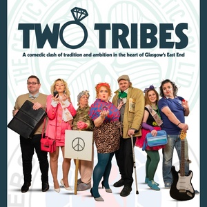 TWO TRIBES to be Presented At Kirkintilloch Town Hall Photo