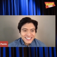 VIDEO: Paolo Montalbán Visits Backstage LIVE with Richard Ridge- Watch Now! Interview