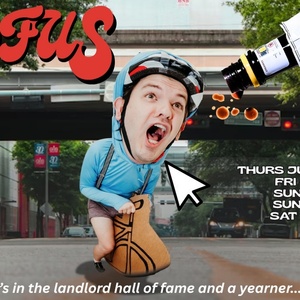 Cole Triplett Will Bring Solo Debut DOOFUS to Hollywood Fringe Festival Photo