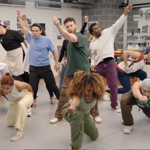 Video: Inside Rehearsals For IN THE HEIGHTS at Signature Theatre Photo