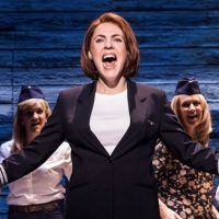 Back on Broadway: Rachel Tucker Talks Returning to COME FROM AWAY