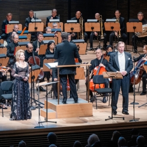 Review: Kevin Puts Has Georgia (and Alfred) on His Mind in BRIGHTNESS at NY Philharmonic Photo