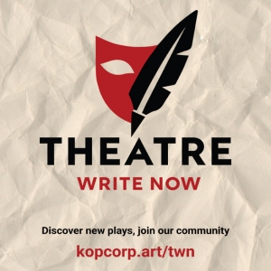 Theatre Write Now Announces First Cycle Of New Plays, Beginning April 27