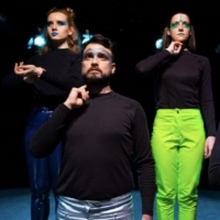 HUECO, EL MUSICAL, vuelve a Madrid en septiembre Photo