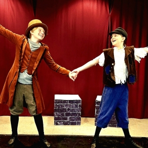 OLIVER! to be Presented at St. John's UCC in September Photo