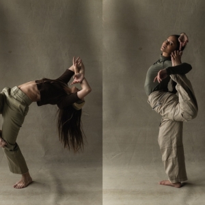 Richard Chappell Dance Performs INFINITE WAYS HOME and HOME REVISITED Across The UK T Video