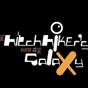 Lorin Latarro and Simon Evans Will Helm THE HITCHHIKER'S GUIDE TO THE GALAXY Stage S Photo