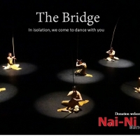 Nai-Ni Chen Virtual Dance Institute Offers Free One-Hour Company Class On Zoom Video
