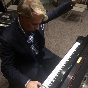 American Pianist, Composer Danny Wright Releases 60s Themed New Album PIANO MOMENTS Photo