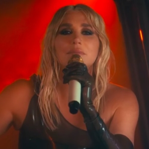 Experience Kesha's 'GAG ORDER' Songs From Outer Space: Watch the Acoustic Performance Photo