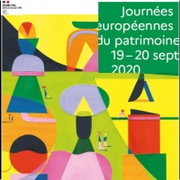 Theatre National de la Danse Presents 'Journees europeennes du patrimoine' Photo