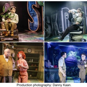 Photos: LITTLE SHOP OF HORRORS Opens at Hope Mill Theatre Photo