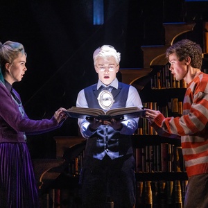 Review: HARRY POTTER AND THE CURSED CHILD at Providence Performing Arts Center Photo