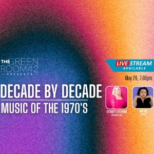 DECADE BY DECADE Returns to Green Room 42 for Third Installment Photo
