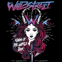 Wildstreet Announce U.S. Tour Dates For February Video