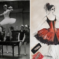 Royal Academy Of Dance Gives Access to its Archives to Mark 100 Years Photo