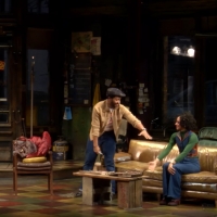 PLAY OF THE DAY! Today's Play: JITNEY by August Wilson