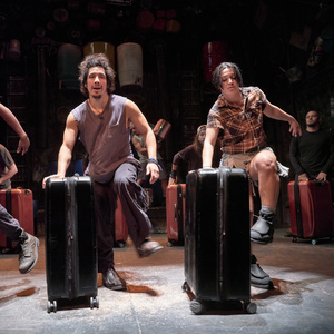 STOMP National Tour to Return to The Fabulous Fox in March Photo
