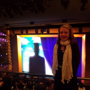 Student Blog: A Letter to My Sixth Grade Self Photo