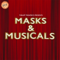 Live Theatre Returns To New York City With Outdoor Experience MASKS AND MUSICALS Video