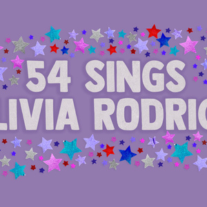 Jenna Bainbridge, Sadie Dickerson, and More Will Sing Olivia Rodrigo At 54 Below Photo