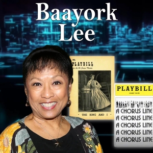 Video: Baayork Lee Talks A CHORUS LINE & More With Harvey Brownstone Photo