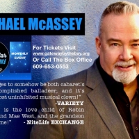 Michael McAssey Returns With Piano Bar At The Gateway Playhouse This Month