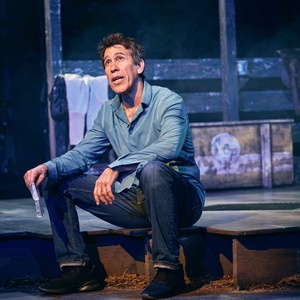 Video: Robert Montano Answers Big Questions About His New Play, SMALL Photo